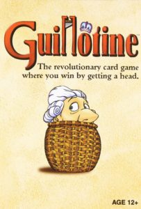 gullotine