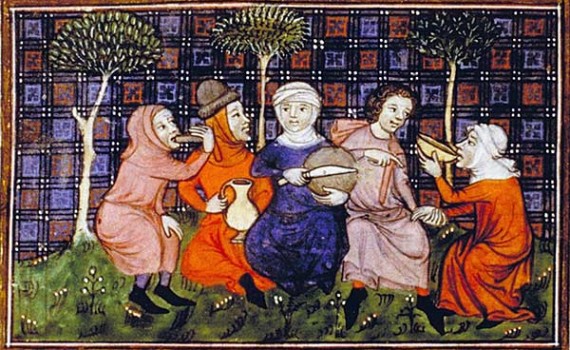 Peasants_breaking_bread