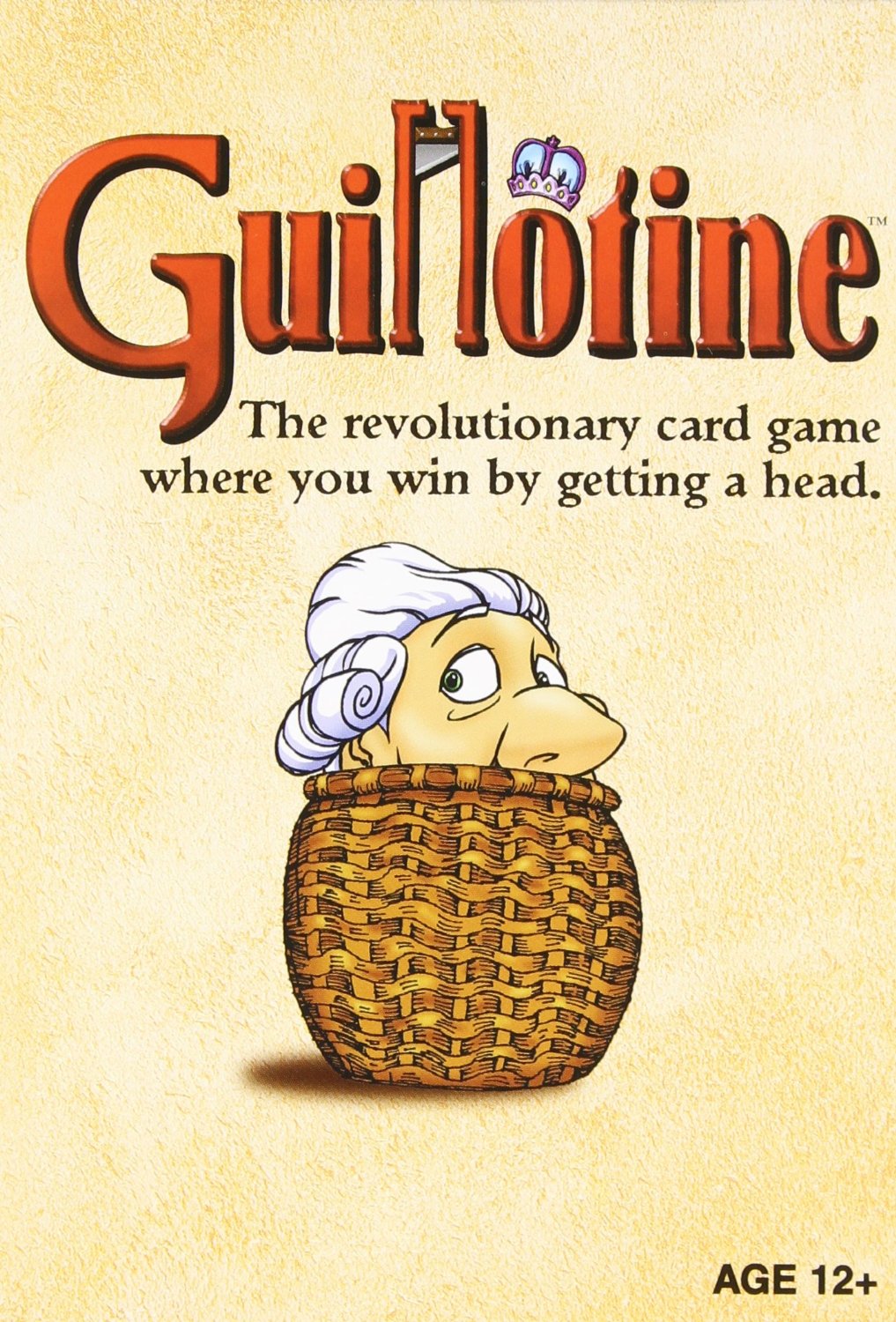 Guillotine Card Game Review - Tabletoppin